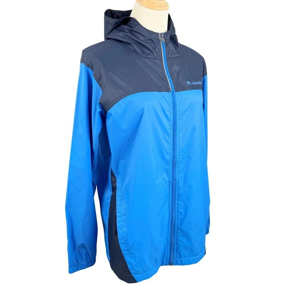 Columbia sportswear windbreaker